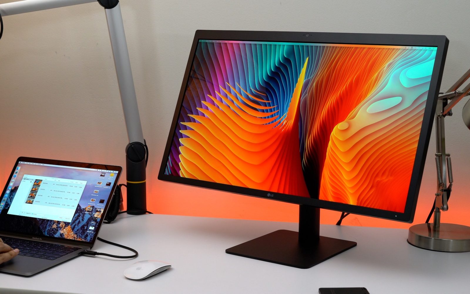 monitor 5K LG