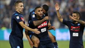 napoli vs SPAL