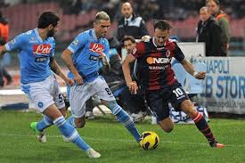 napoli vs bologna