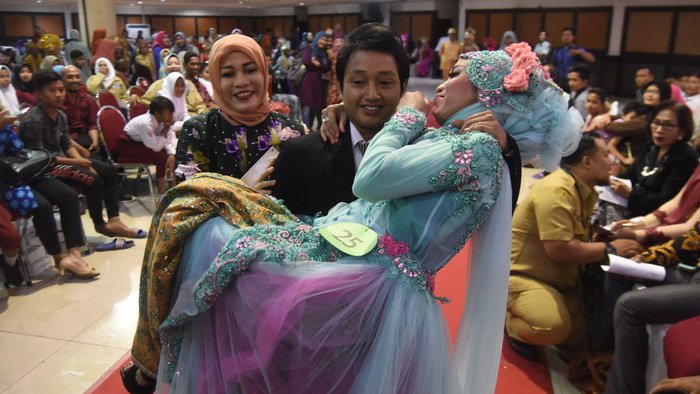 nikah massal