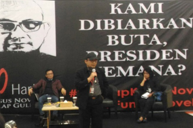 novel baswedan