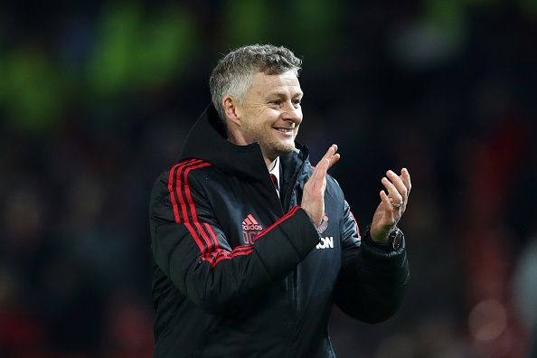 ole gunnar solskjaer