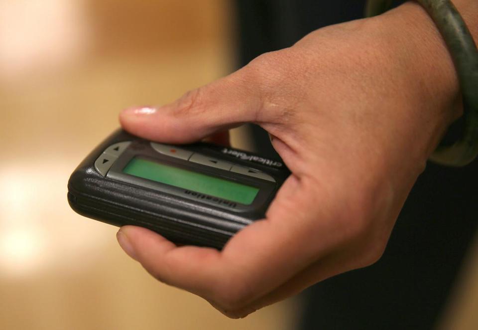 Setelah 5 Dekade, Jepang Akhiri Layanan Pager Pada September Tahun Depan