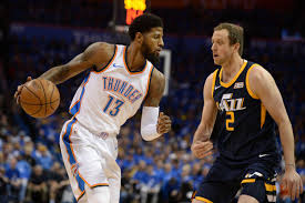 paul george