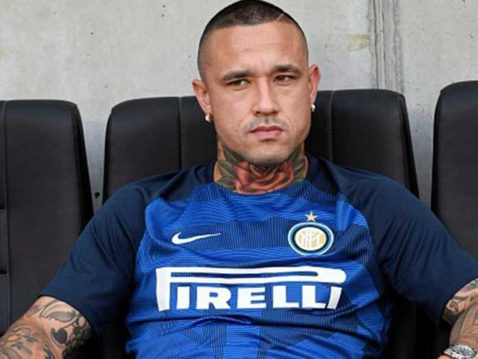 radja nainggolan