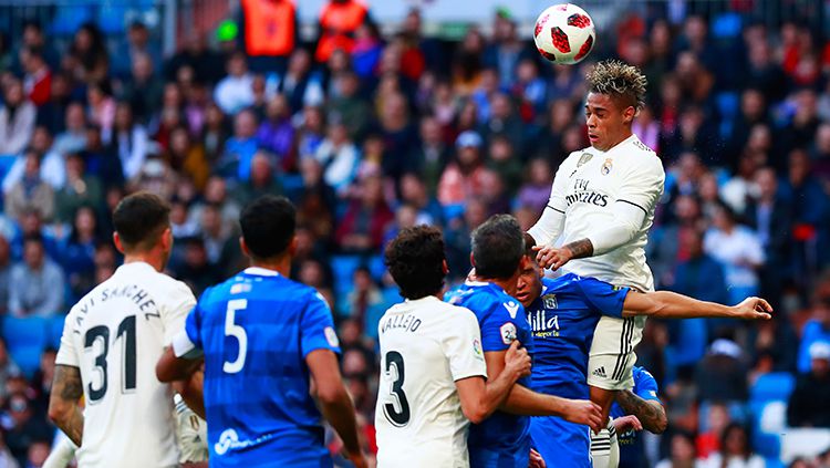 real madrid vs Melilla