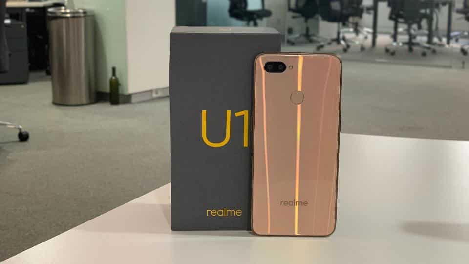 realme u1