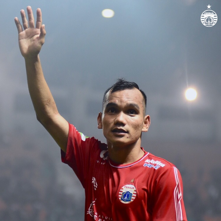 riko simanjuntak-persija