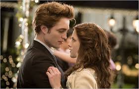robert pattinson dan kristen stewart