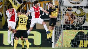 roda jc vs ajax