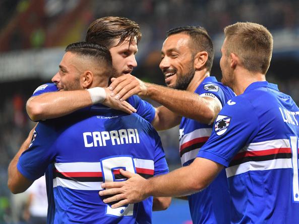sampdoria 1