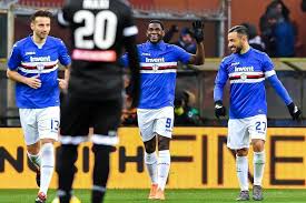 sampdoria vs bologna