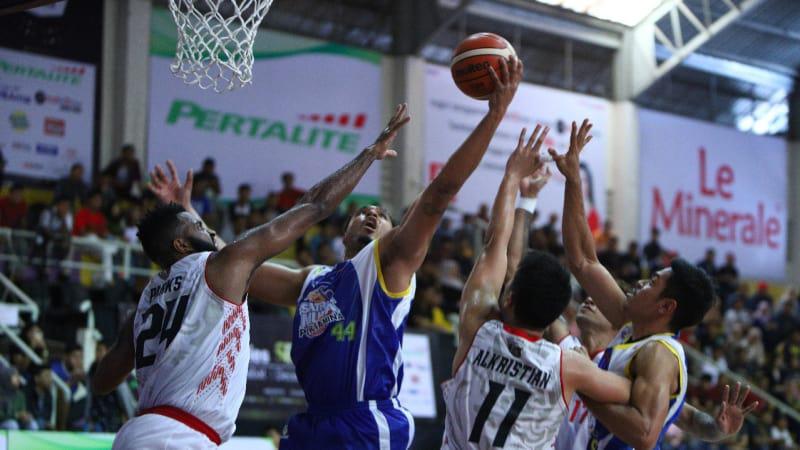satria muda vs pelita