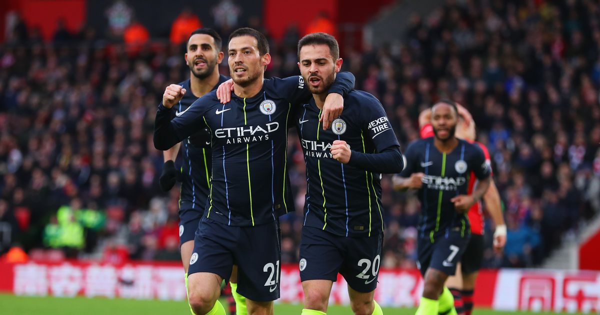 southampton vs manc city