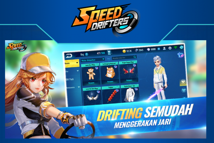 speed-drifter
