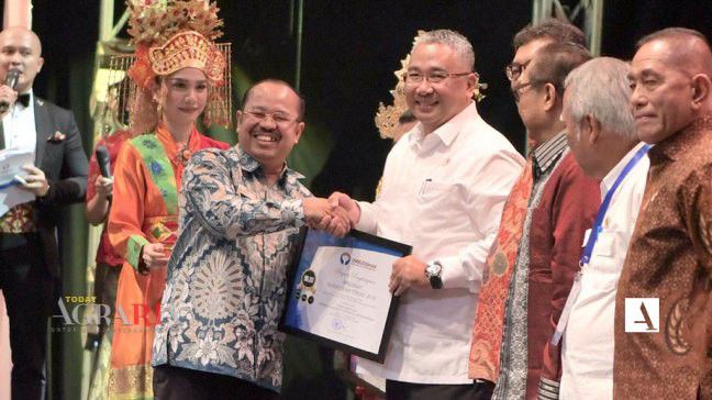 Survey Ombudsman Kemendes PDTT Masuk Zona Hijau Pelayanan Publik 2018