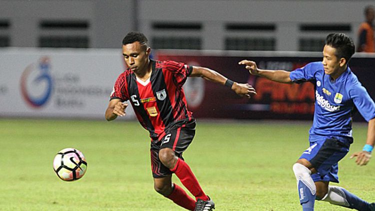 todd ferre - persipura
