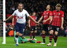 tottenham vs southampton