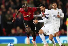 valencia vs MU