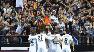 valencia vs huesca
