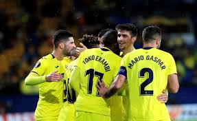 villareal vs spartak moscow
