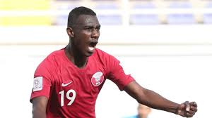 Almoez Ali - qatar