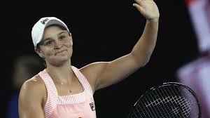 Ashleigh Barty