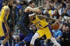Brandon Ingram - LA Lakers