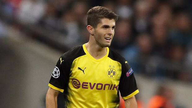 Christian Pulisic