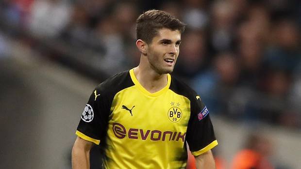 Christian Pulisic