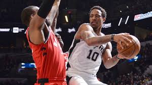 DeMar DeRozan 1