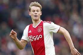 Frenkie de Jong1