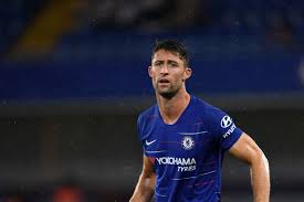 Gary Cahill