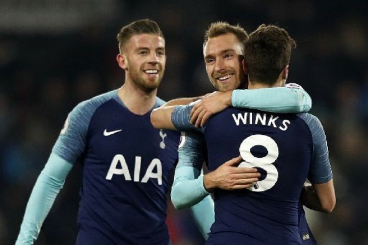 Harry Winks