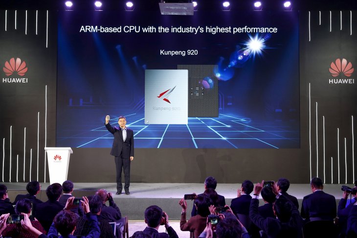 Huawei-Luncurkan-CPU-Berbasis-ARM-Terunggul-di-Industri