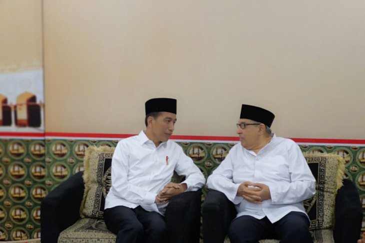 Jokowi-Quraish