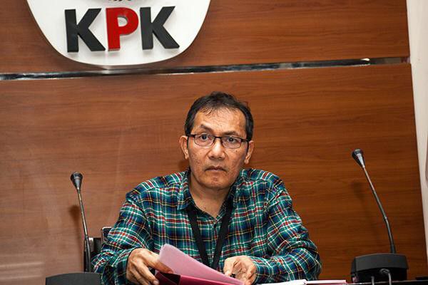 KPK: Aturan Borgol Tahanan Sudah Ada Sebelumnya