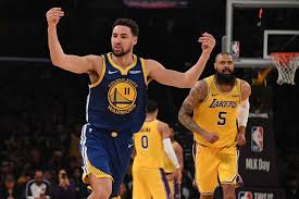 Kyle Thompson - golden state warriors