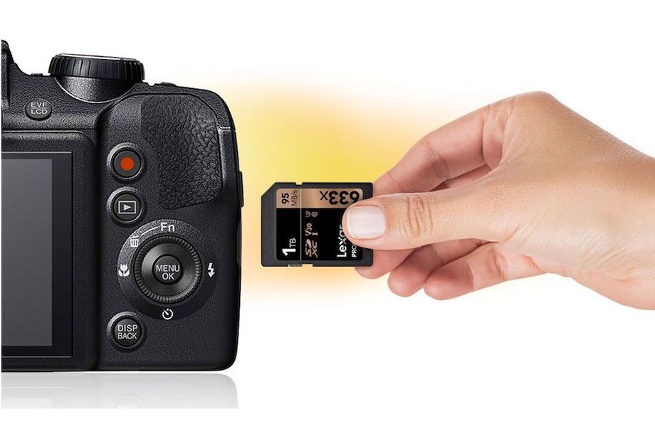 Lexar Mengeluarkan Kartu SD 1TB Resmi Pertama yang Kini Bisa Anda Beli