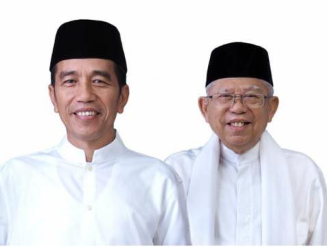 Makna-di-Balik-Baju-Putih-Jokowi-Maruf-pada-Surat-Suara-doc.TKN-ivoox.id_