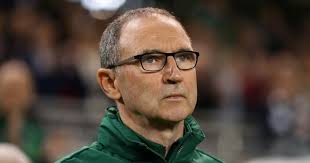Martin O Neill