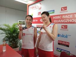 Misaki Matsutomo-Ayaka Takahashi