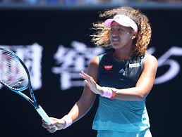 Naomi Osaka 2
