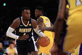 Paul Millsap -denver nuggets