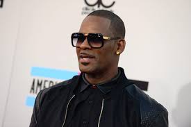 R Kelly1