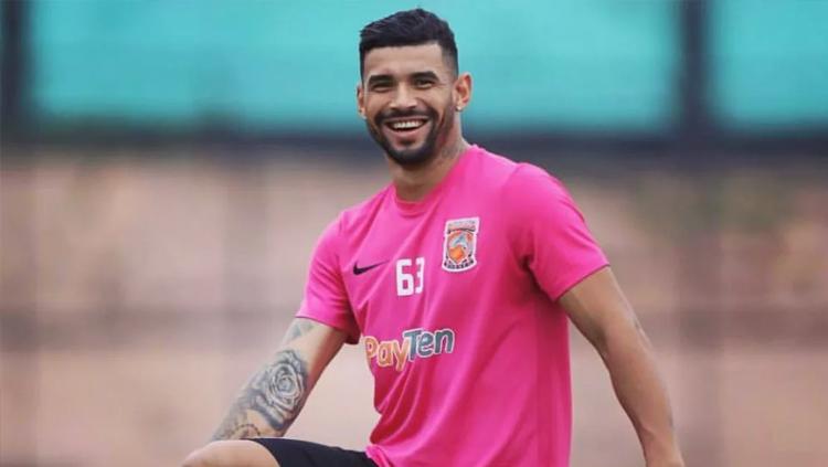 Renan da Silva 1