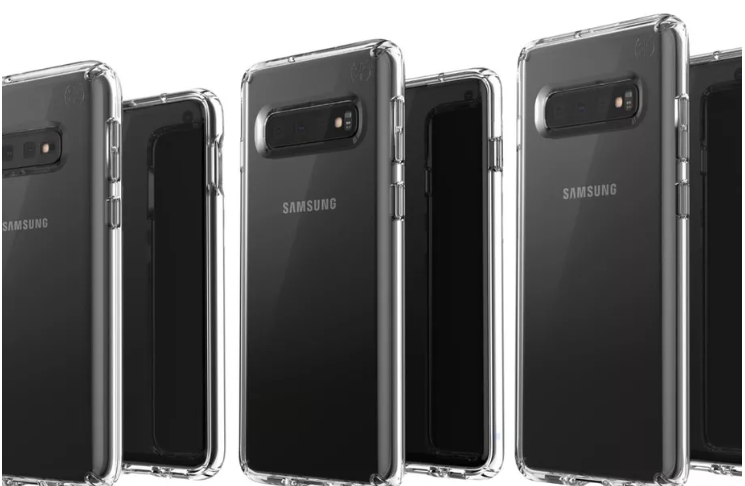 Samsung galaxy S10 Leaked