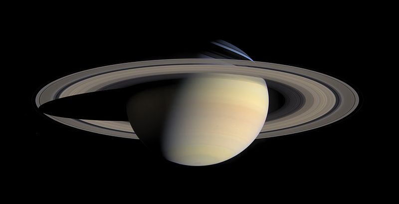 IVOOX.id - Apakah kalian tahu mana yang lebih tua umurnya diantara planet dan cincin saturnus? Berikut adalah jawabannya.