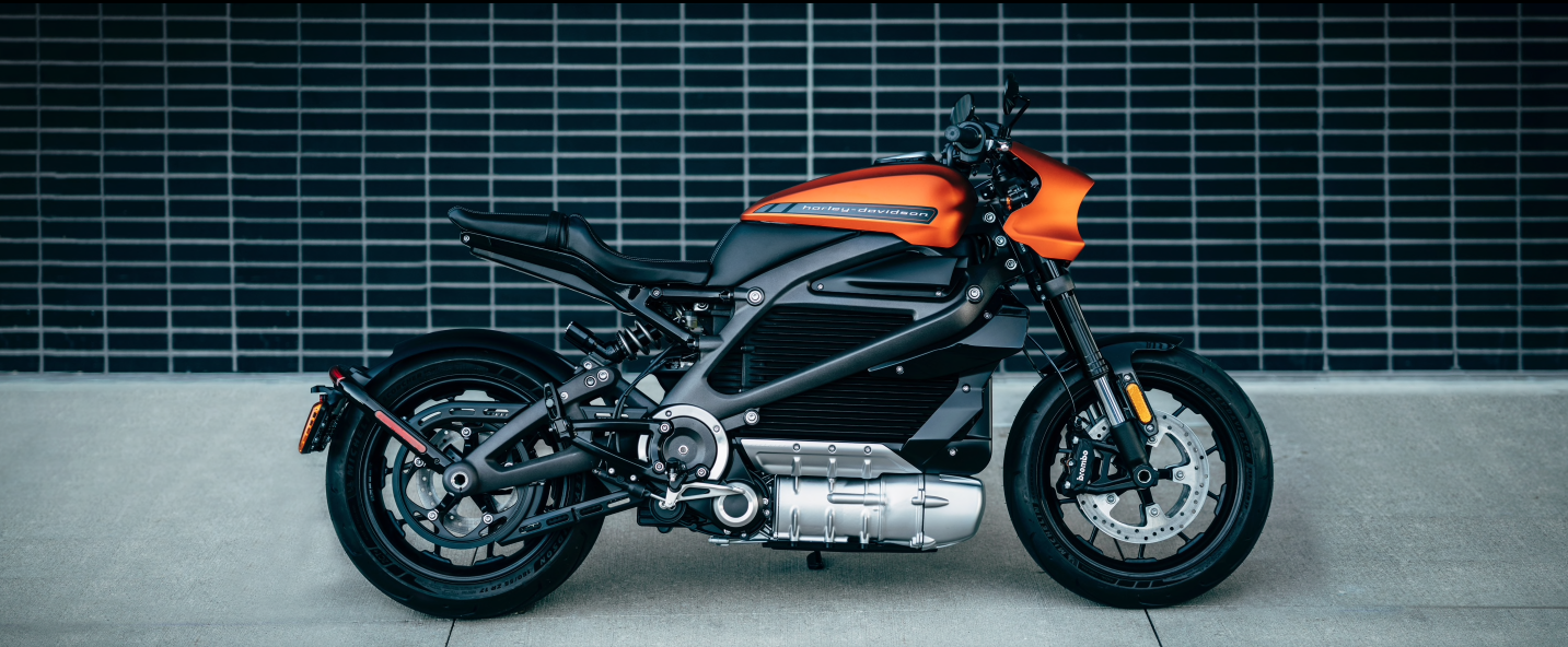 Sepeda Motor Listrik Pertama Harley-Davidson Akan Meluncur Bulan Agustus 2019