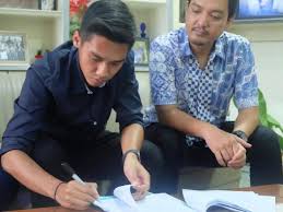 Septian David Maulana - PSIS